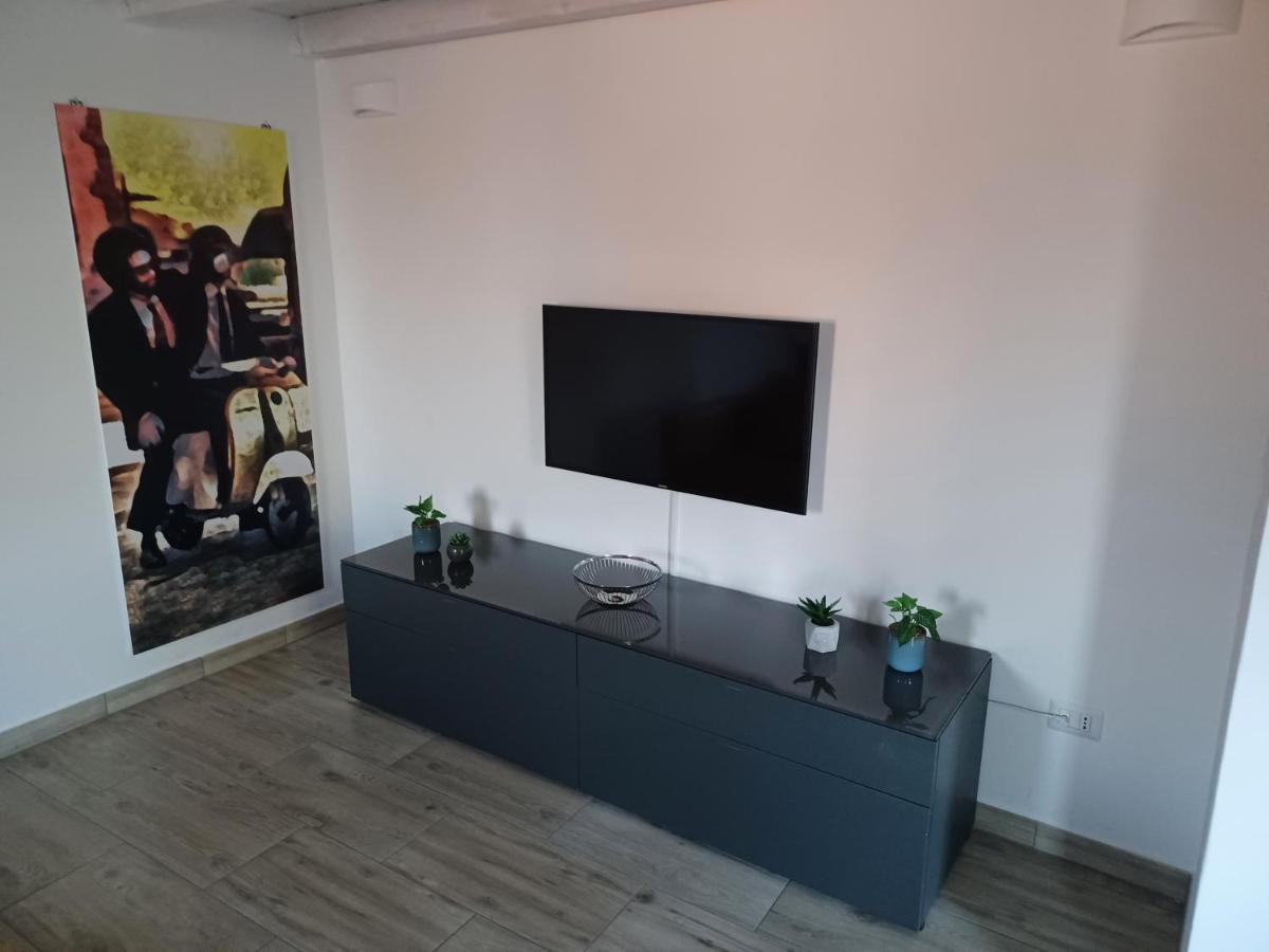 莱切Casa Di Marco公寓 外观 照片